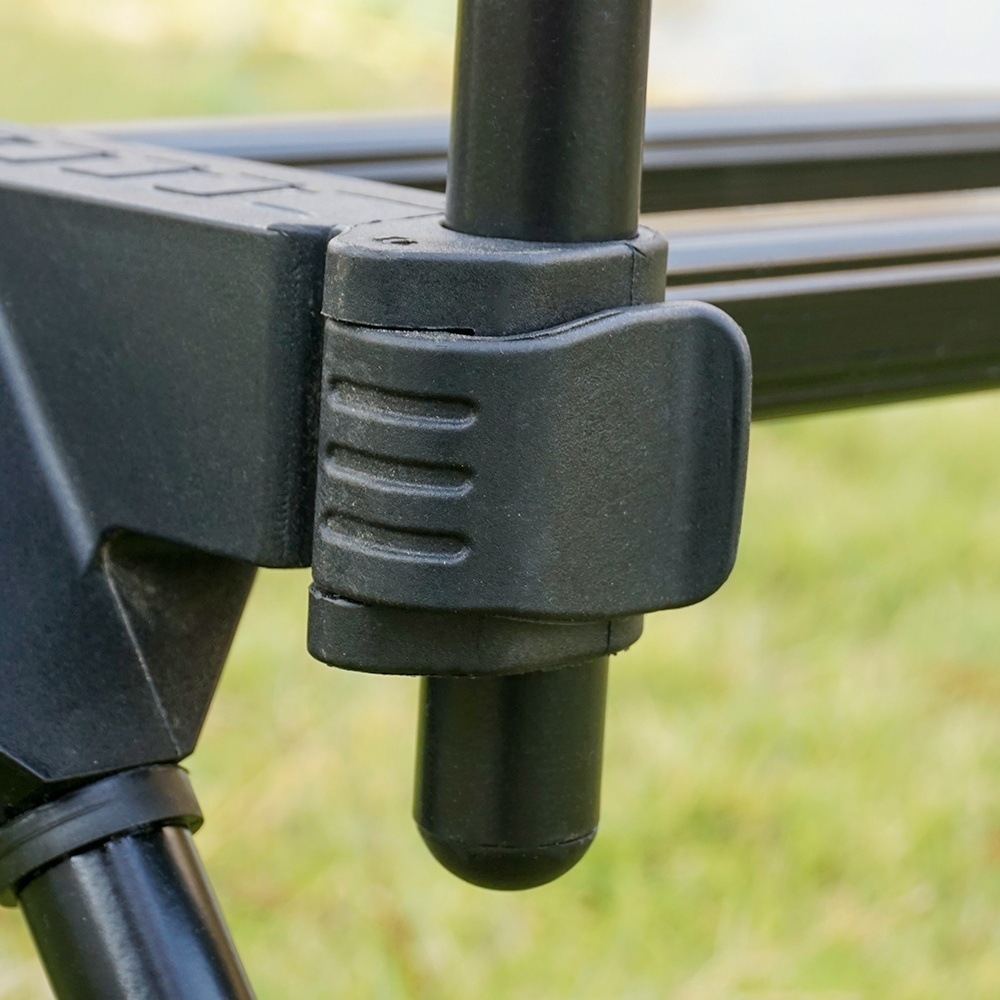 휴대용 알루미늄 잉어 낚싯대 거치대 접이식 텔레스코픽  - Fishing Rod Telescopic 리뷰 및 가격