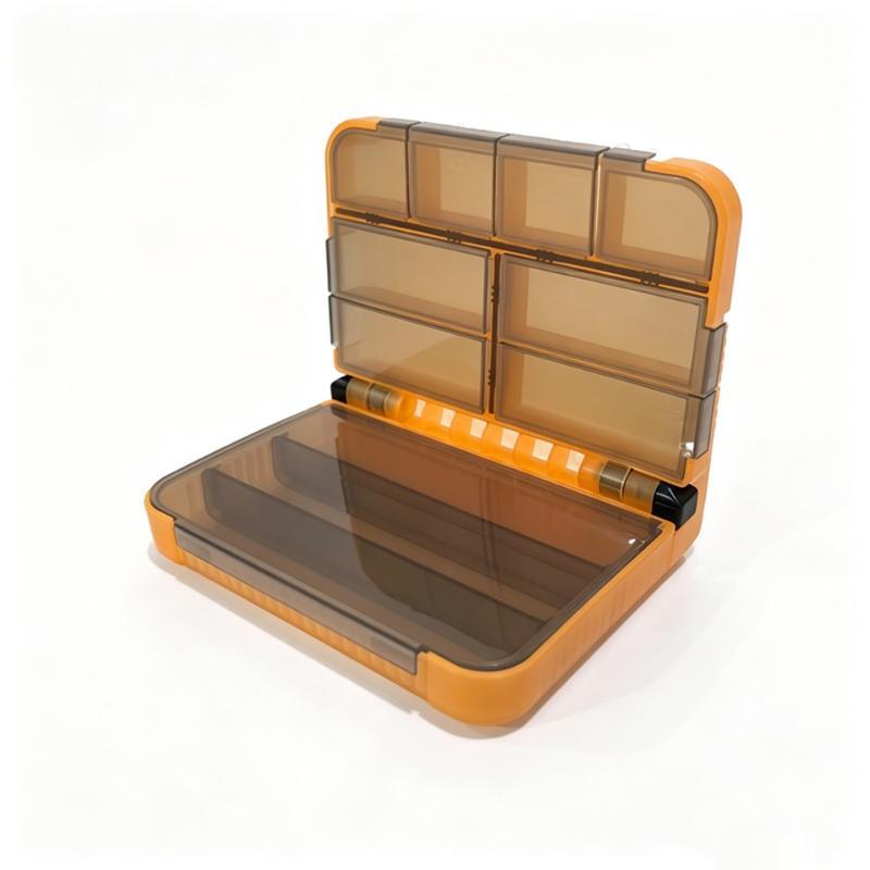 핫세일 낚시용품 보관함 1개 독립 칸막이 DIY 디바이 - Fishing Rod Case 리뷰 및 가격