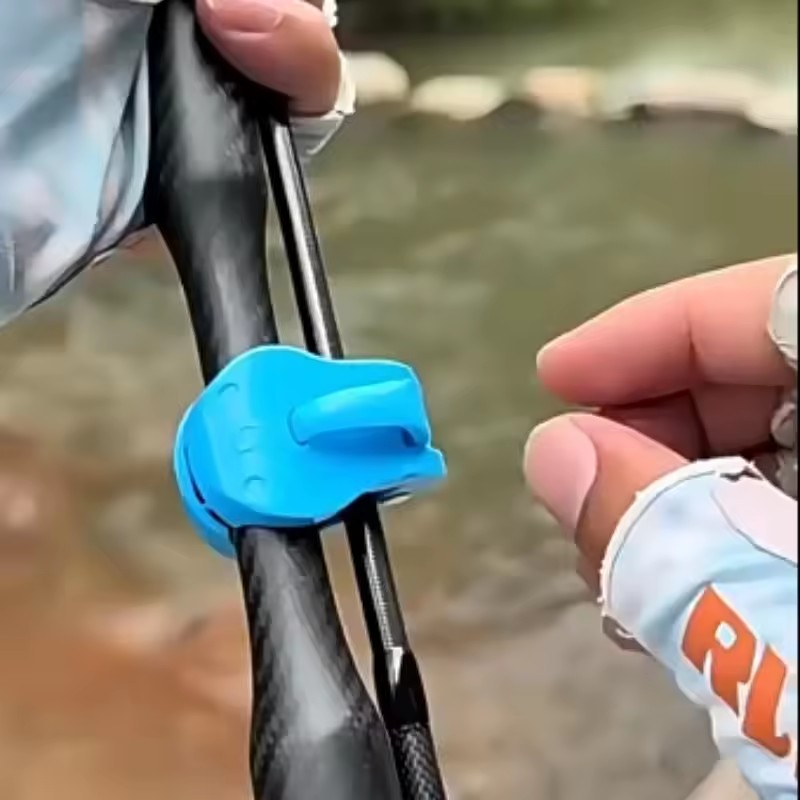 ABS 낚싯대 홀더 범용 다기능 고정 장치 루어 바다  - Fishing Rod Casting 리뷰 및 가격
