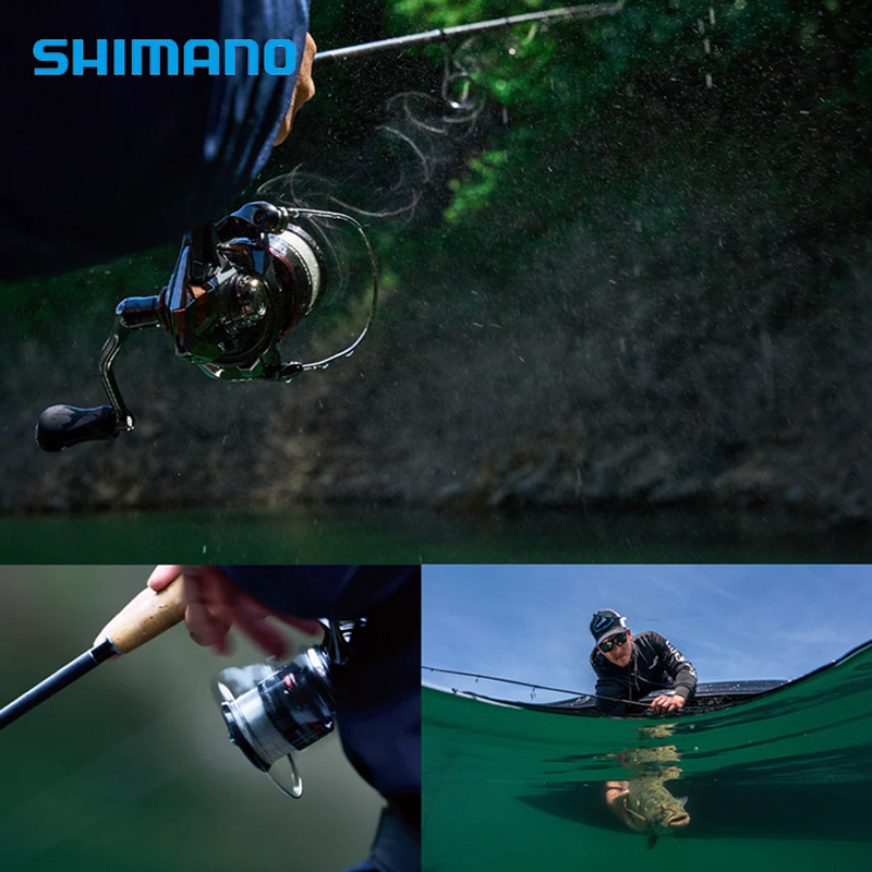 시마노 밴포드 스피닝 낚시 릴, 2500/3000 시리 - Shimano Reel Stradic 리뷰 및 가격