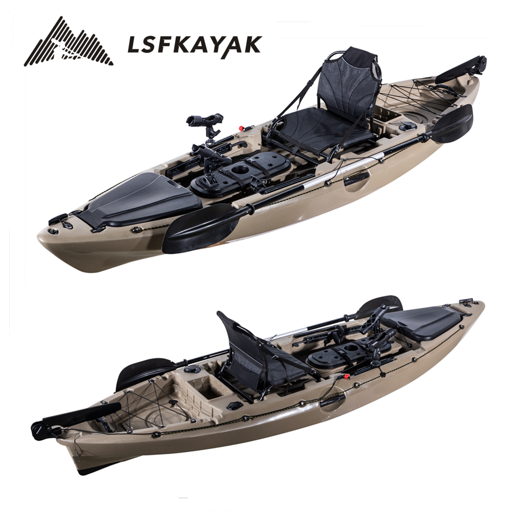 LSF 1등급 싱글 낚시 카약 플라스틱 보트 낚시용 1 - Fishing Rod Holder 리뷰 및 가격