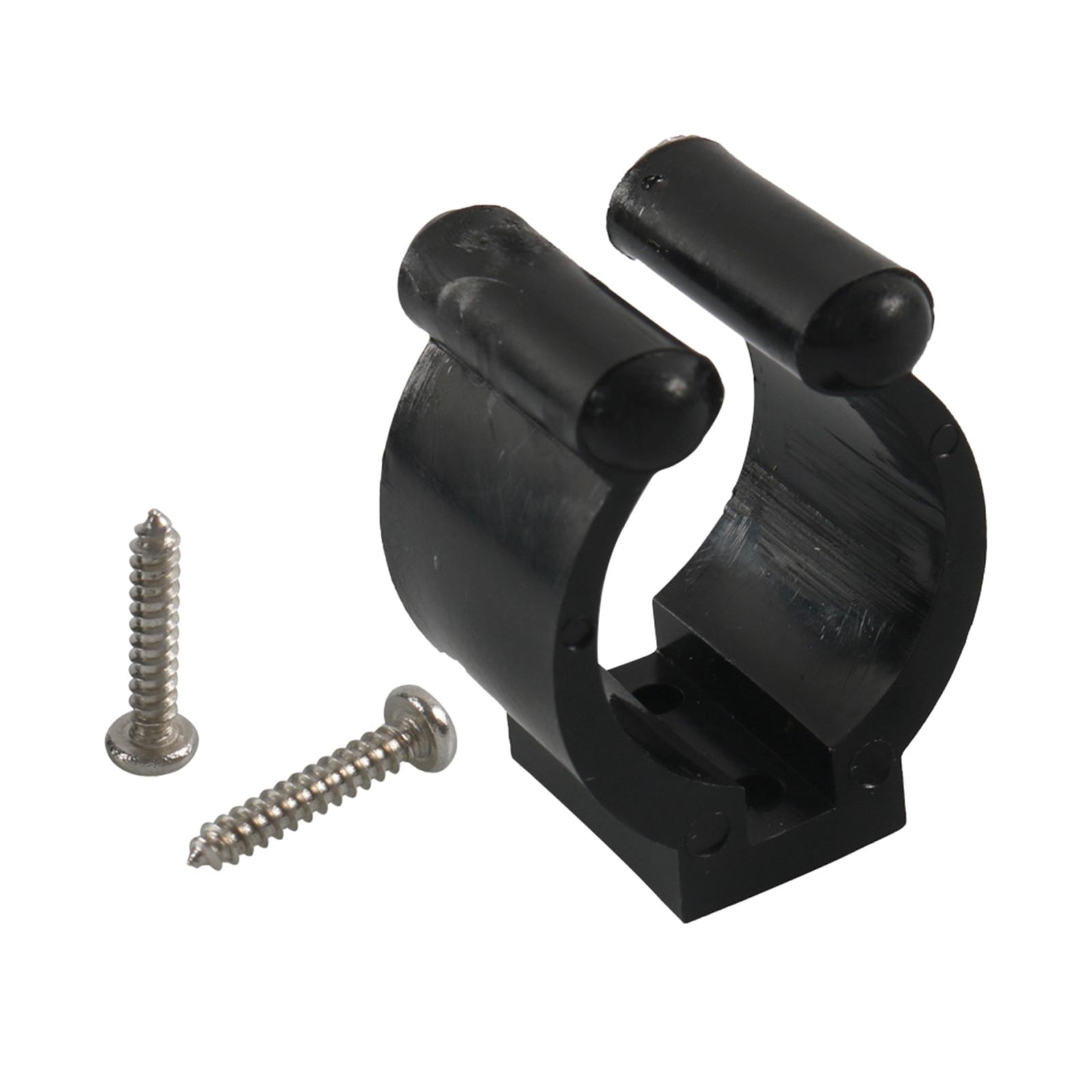벽걸이 낚싯대 보관 클립, 거치대 클램프 랙, 지지대  - Fishing Rod Rack 리뷰 및 가격