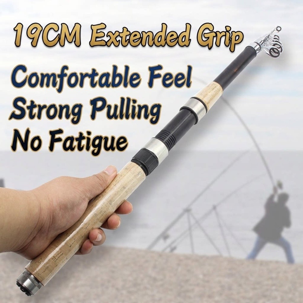 텔레스코픽 유리섬유 낚싯대 2.1m~3.6m 휴대용 여 - Fishing Rod Telescopic 리뷰 및 가격