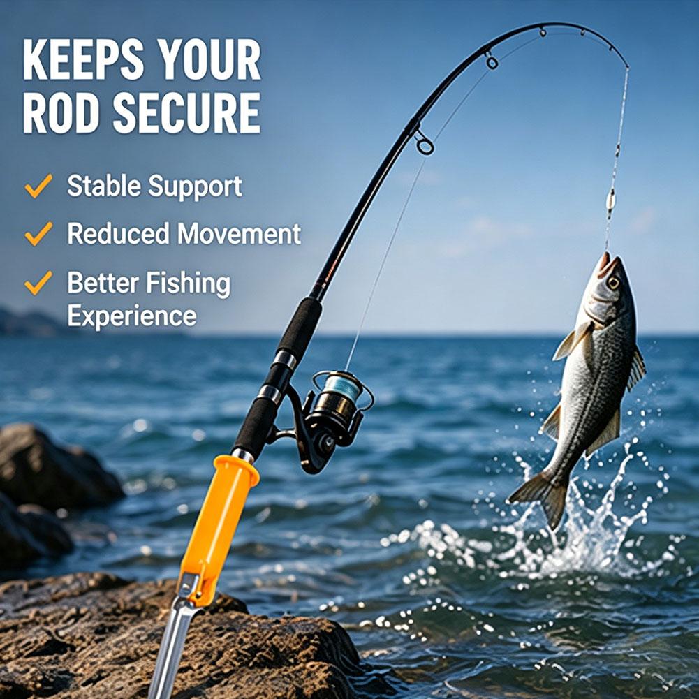 휴대용 바다 낚싯대 홀더 그라운드 삽입형 스탠드 내구성 - Fishing Rod Rack 리뷰 및 가격